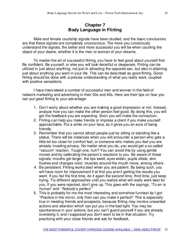 flirting moves that work body language video converter pdf download flirting moves that work body language video converter pdf download